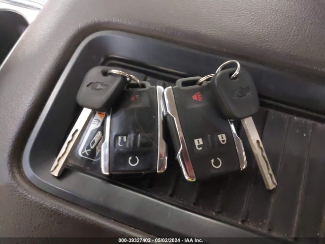 Chevrolet Silverado 1500 1lz 2018 3GCUKSEC6JG418117 Image 11