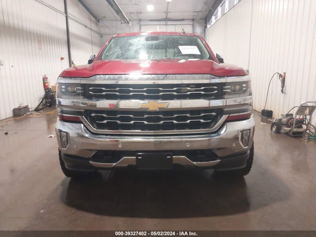 Chevrolet Silverado 1500 1lz 2018 3GCUKSEC6JG418117 Image 12