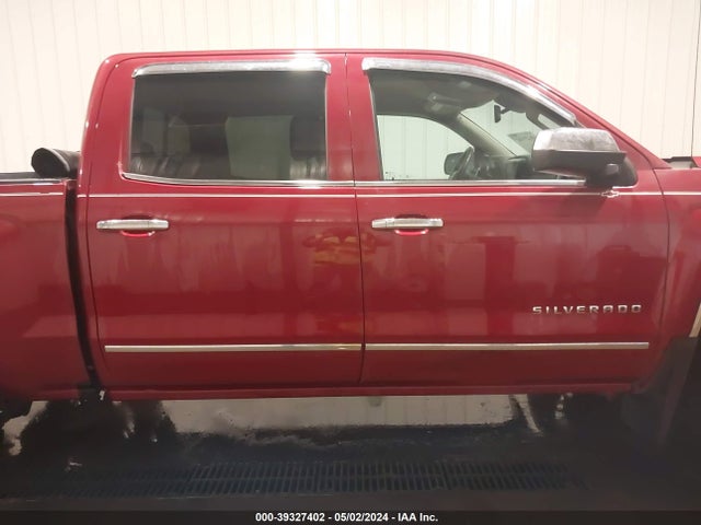 Chevrolet Silverado 1500 1lz 2018 3GCUKSEC6JG418117 Image 13