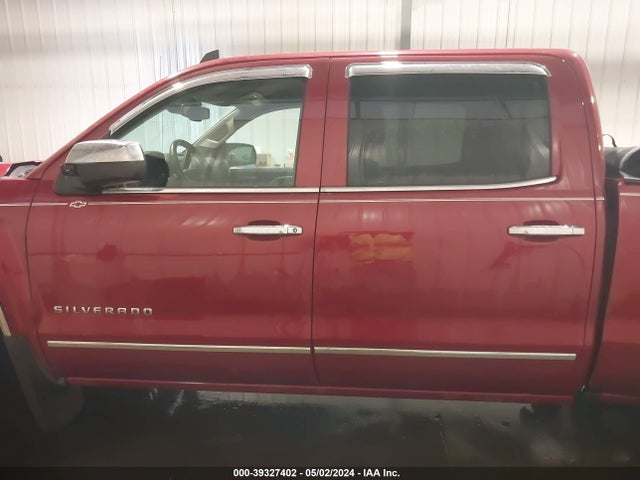 Chevrolet Silverado 1500 1lz 2018 3GCUKSEC6JG418117 Image 14