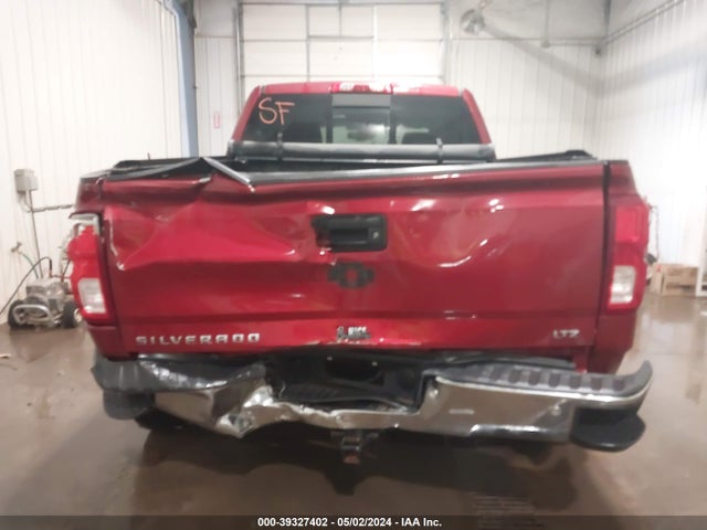 Chevrolet Silverado 1500 1lz 2018 3GCUKSEC6JG418117 Image 16