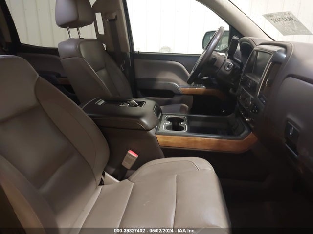 Chevrolet Silverado 1500 1lz 2018 3GCUKSEC6JG418117 Image 5