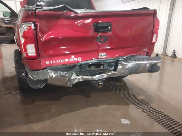 Chevrolet Silverado 1500 1lz 2018 3GCUKSEC6JG418117 Image 6