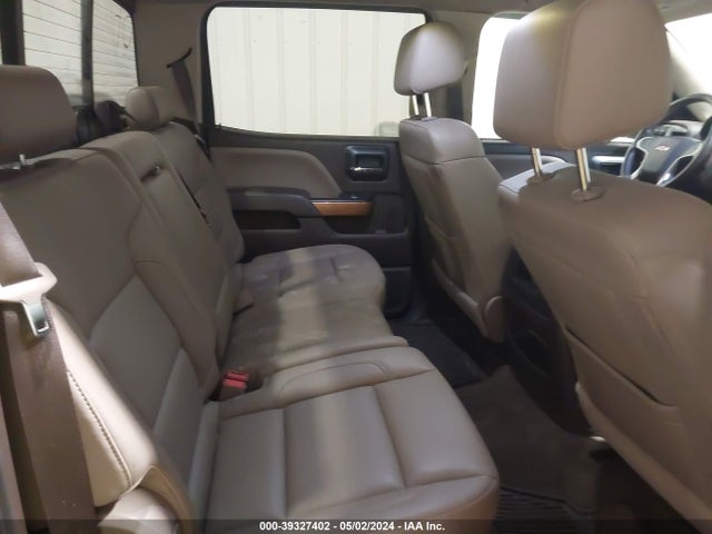 Chevrolet Silverado 1500 1lz 2018 3GCUKSEC6JG418117 Image 8