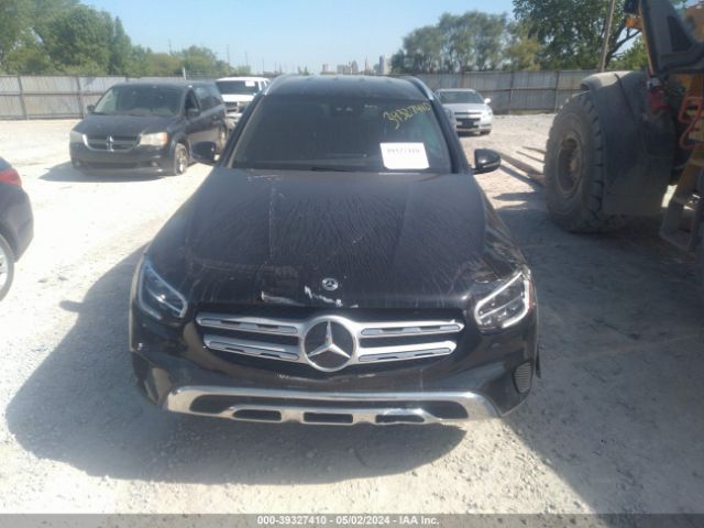 W1N0G8EB3NG107989 Mercedes-Benz Glc 300 4matic Suv