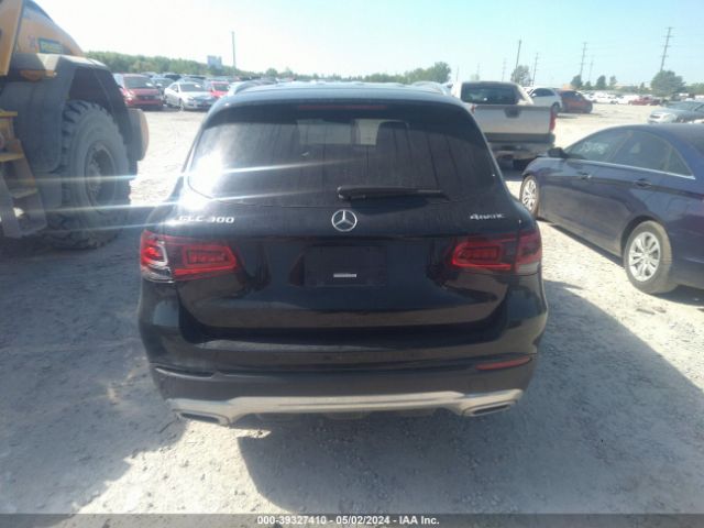 W1N0G8EB3NG107989 Mercedes-Benz Glc 300 4matic Suv