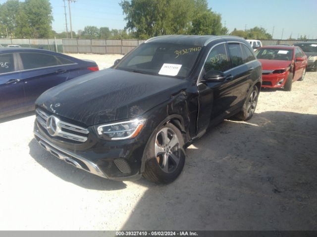 W1N0G8EB3NG107989 Mercedes-Benz Glc 300 4matic Suv