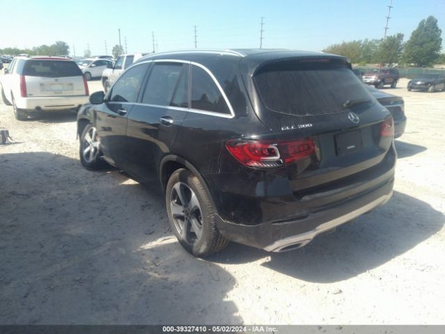 W1N0G8EB3NG107989 Mercedes-Benz Glc 300 4matic Suv