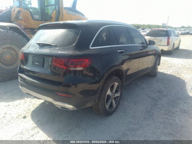 W1N0G8EB3NG107989 Mercedes-Benz Glc 300 4matic Suv