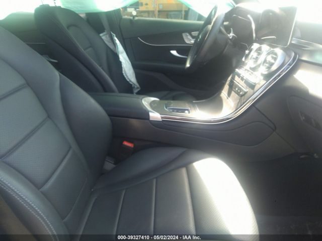 W1N0G8EB3NG107989 Mercedes-Benz Glc 300 4matic Suv