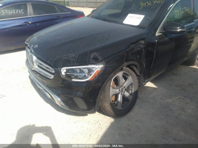 W1N0G8EB3NG107989 Mercedes-Benz Glc 300 4matic Suv