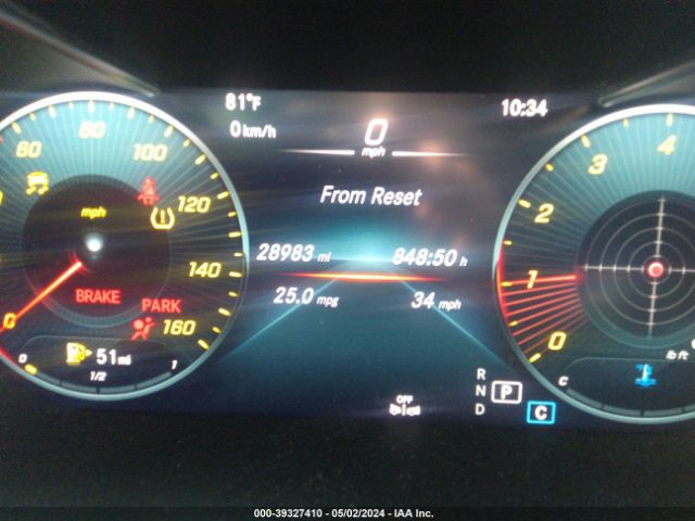 W1N0G8EB3NG107989 Mercedes-Benz Glc 300 4matic Suv