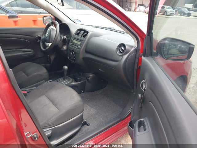 Nissan Versa 1.6 S+ 2017 3N1CN7AP0HL859027 Image 5