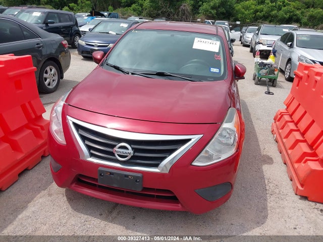 Nissan Versa 1.6 S+ 2017 3N1CN7AP0HL859027 Image 6