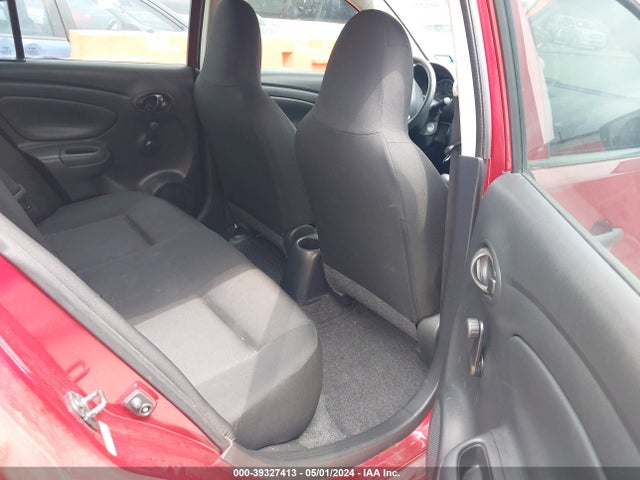 Nissan Versa 1.6 S+ 2017 3N1CN7AP0HL859027 Image 8