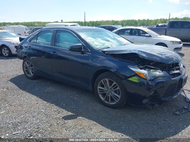 Toyota CAMRY SE 2016 4T1BF1FK2GU233740 главное изображение