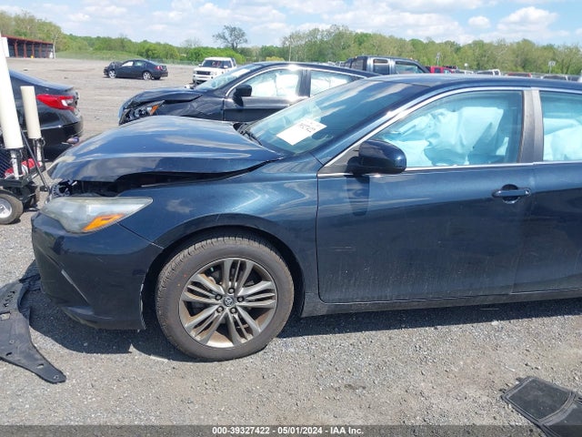 Toyota CAMRY SE 2016 4T1BF1FK2GU233740 Image 15
