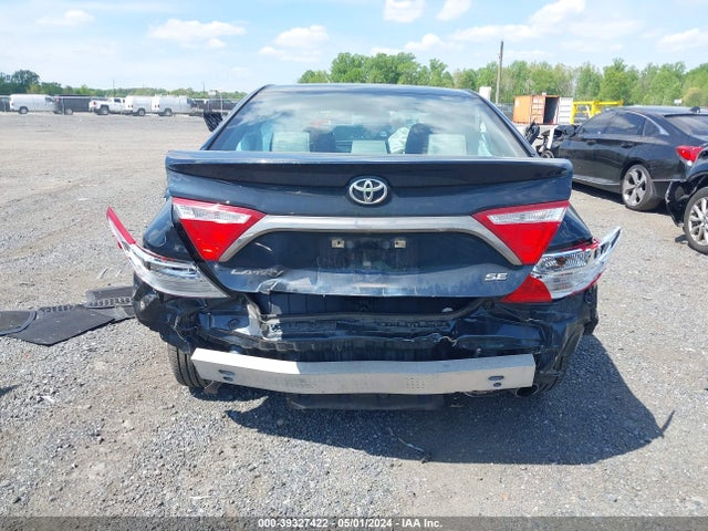 Toyota CAMRY SE 2016 4T1BF1FK2GU233740 Image 17