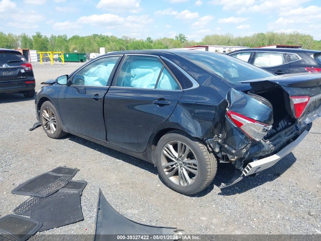 Toyota CAMRY SE 2016 4T1BF1FK2GU233740 Image 3