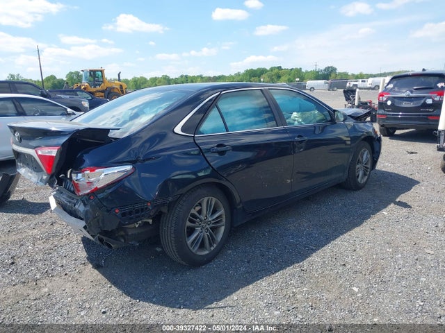 Toyota CAMRY SE 2016 4T1BF1FK2GU233740 Image 4
