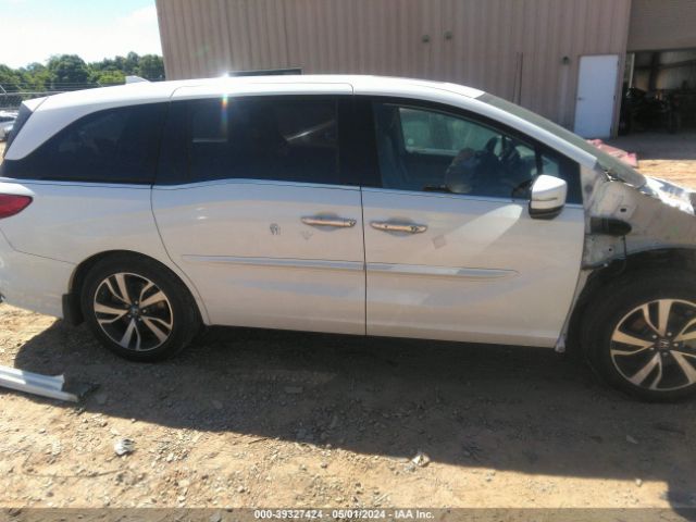 5FNRL6H94KB119968 Honda Odyssey Elite
