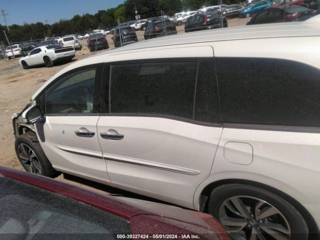 5FNRL6H94KB119968 Honda Odyssey Elite