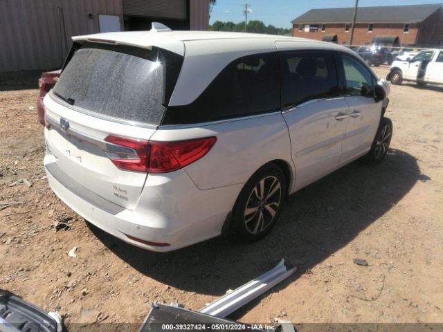 5FNRL6H94KB119968 Honda Odyssey Elite