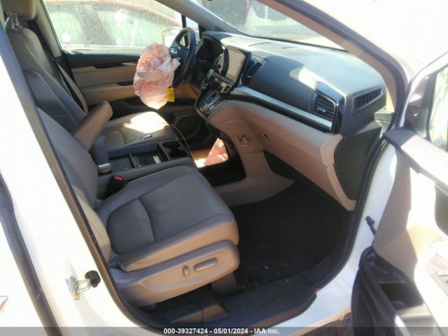5FNRL6H94KB119968 Honda Odyssey Elite