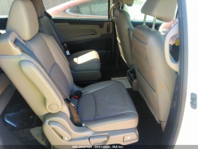5FNRL6H94KB119968 Honda Odyssey Elite