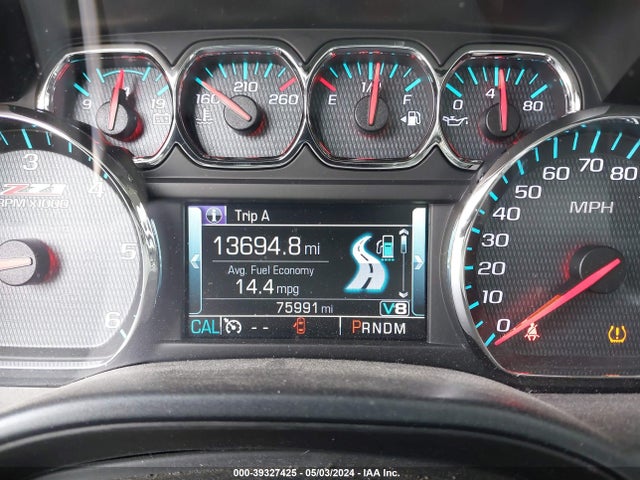 Chevrolet Silverado 1500 2lt 2015 3GCUKREC0FG286388 Image 15