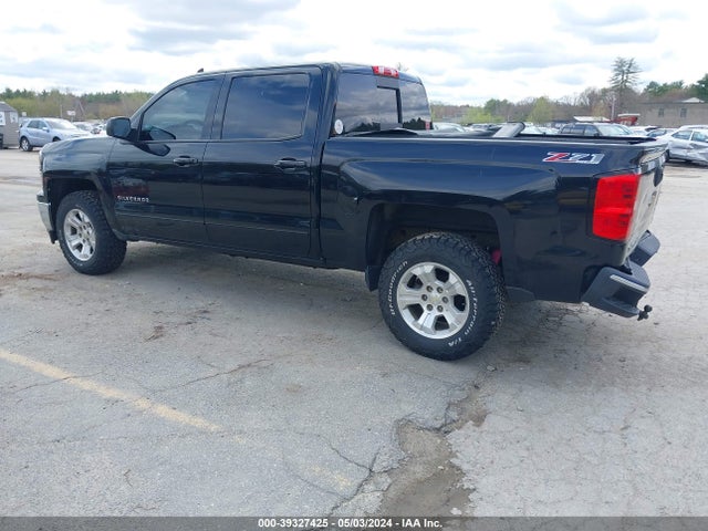 Chevrolet Silverado 1500 2lt 2015 3GCUKREC0FG286388 Image 3