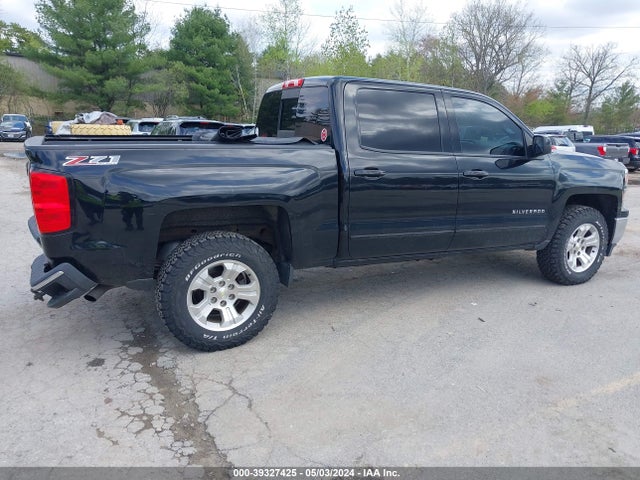 Chevrolet Silverado 1500 2lt 2015 3GCUKREC0FG286388 Image 4