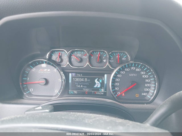 Chevrolet Silverado 1500 2lt 2015 3GCUKREC0FG286388 Image 7
