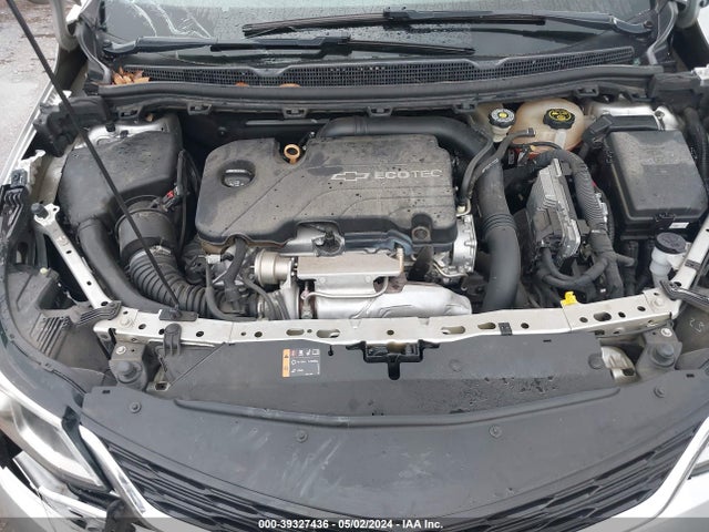 Chevrolet Cruze Ls Auto 2017 3G1BC5SM3HS523460 Image 10