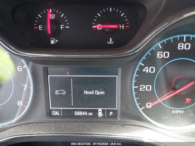 Chevrolet Cruze Ls Auto 2017 3G1BC5SM3HS523460 Image 7