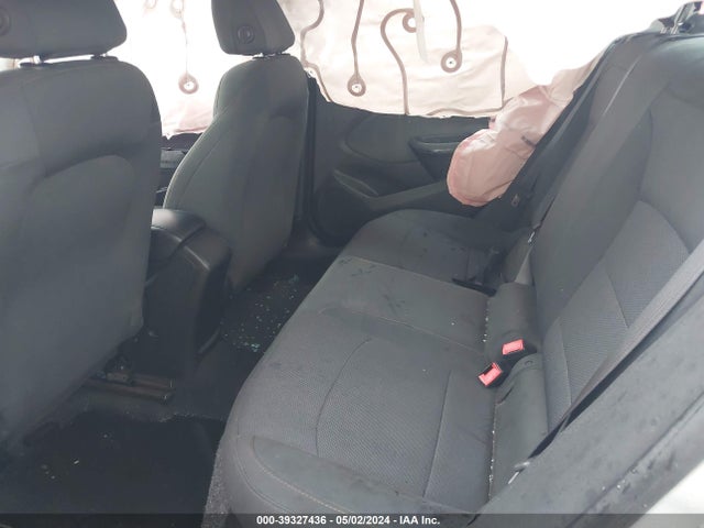 Chevrolet Cruze Ls Auto 2017 3G1BC5SM3HS523460 Image 8