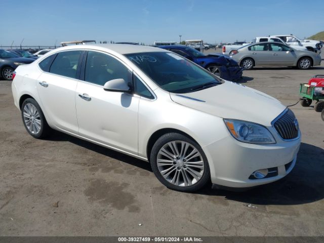 Aukcja sprzedaży 2014 Buick Verano, vin: 1G4PP5SK8E4172424, numer aukcji: 39327459