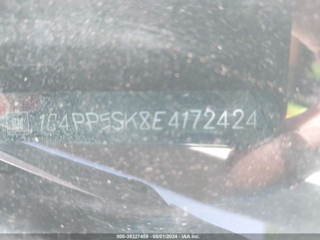 1G4PP5SK8E4172424 Buick Verano