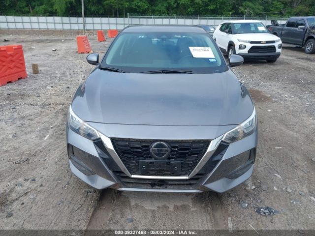 3N1AB8BV0LY285754 Nissan Sentra S Xtronic Cvt