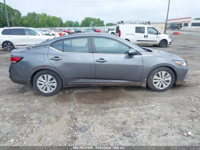 3N1AB8BV0LY285754 Nissan Sentra S Xtronic Cvt