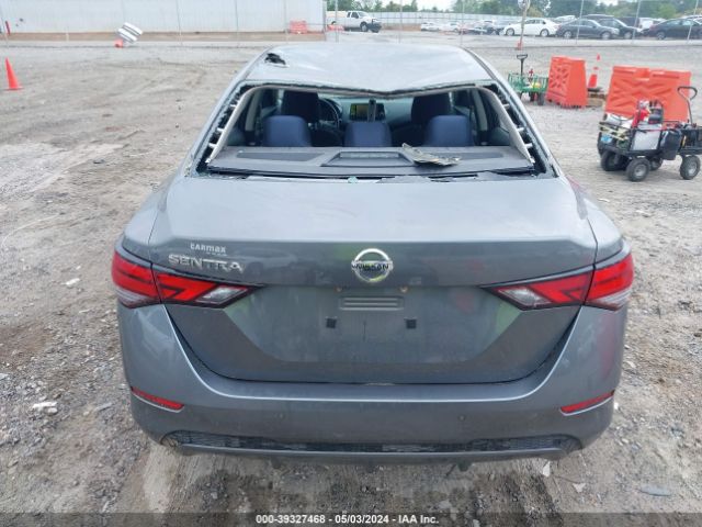 3N1AB8BV0LY285754 Nissan Sentra S Xtronic Cvt