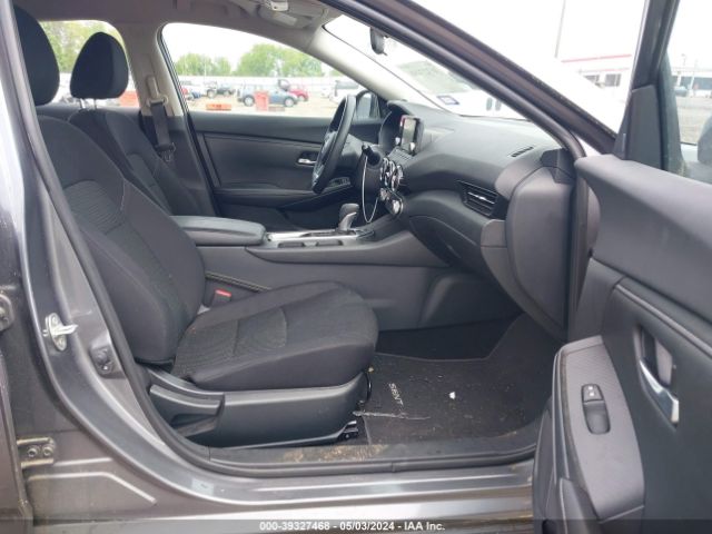 3N1AB8BV0LY285754 Nissan Sentra S Xtronic Cvt