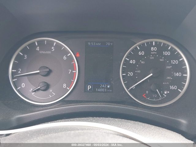 3N1AB8BV0LY285754 Nissan Sentra S Xtronic Cvt
