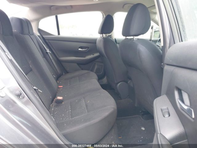 3N1AB8BV0LY285754 Nissan Sentra S Xtronic Cvt