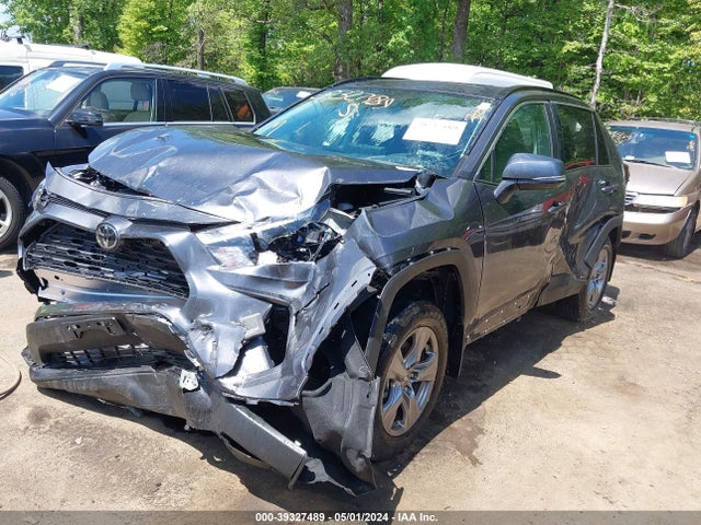 Toyota Rav4 Xle 2024 2T3P1RFV0RC430169 Image 2