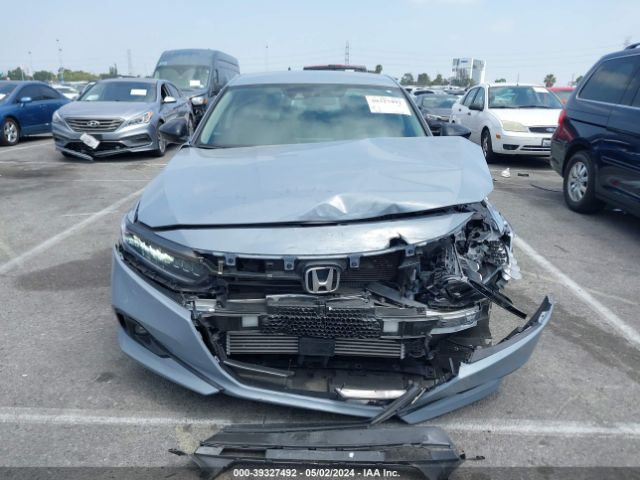 1HGCV1F44NA106209 Honda Accord Sport Special Edition