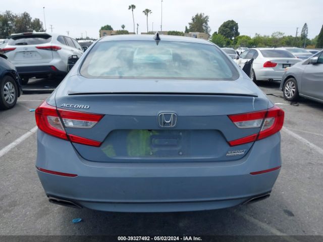 1HGCV1F44NA106209 Honda Accord Sport Special Edition