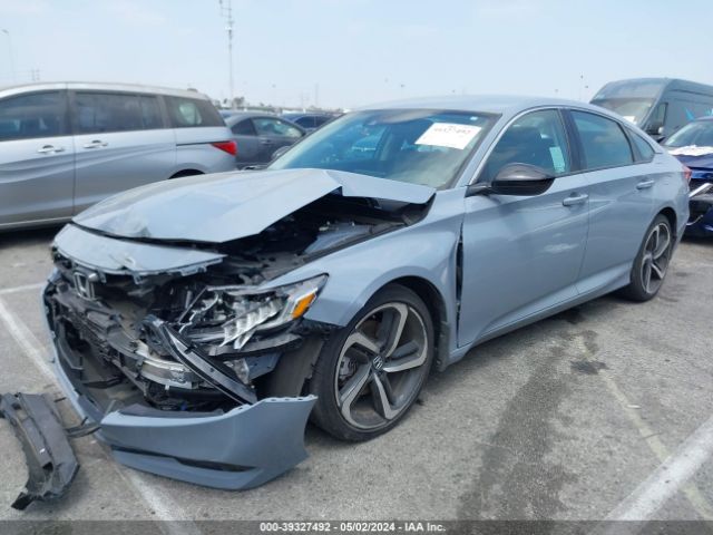 1HGCV1F44NA106209 Honda Accord Sport Special Edition