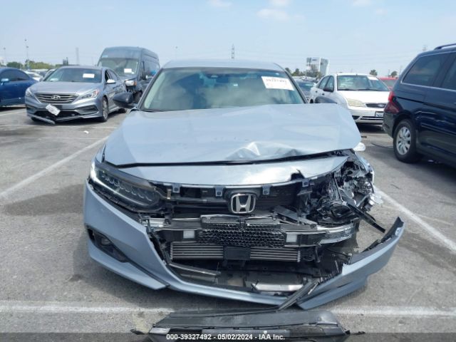 1HGCV1F44NA106209 Honda Accord Sport Special Edition