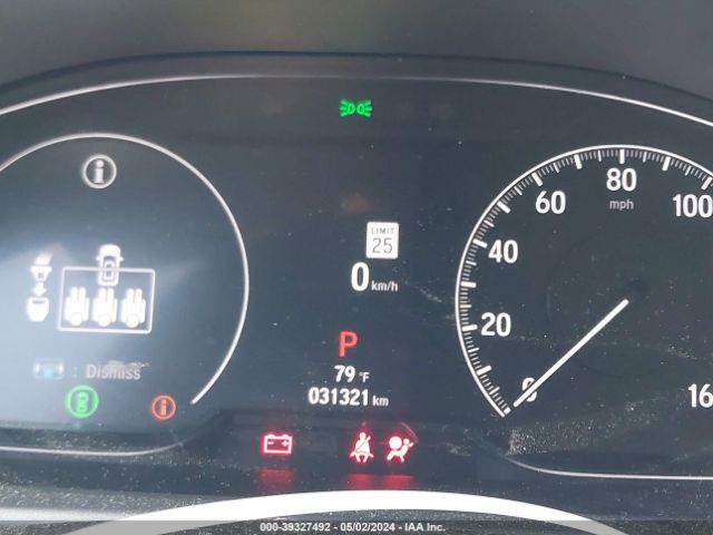 1HGCV1F44NA106209 Honda Accord Sport Special Edition